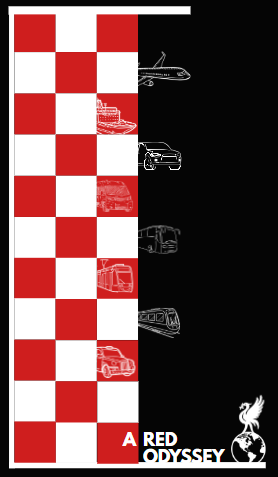 A Red odyssey Unisex T-Shirt