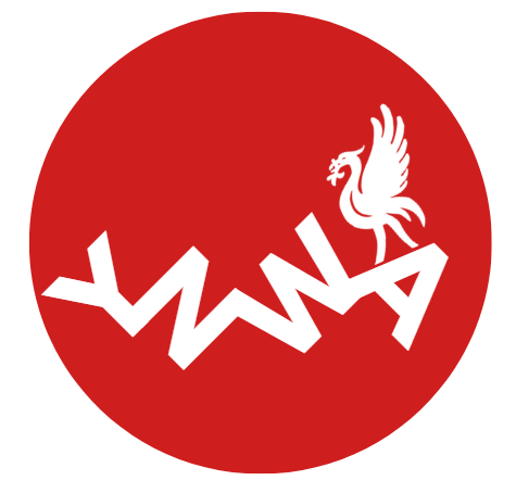 YNWA unisex T-Shirt